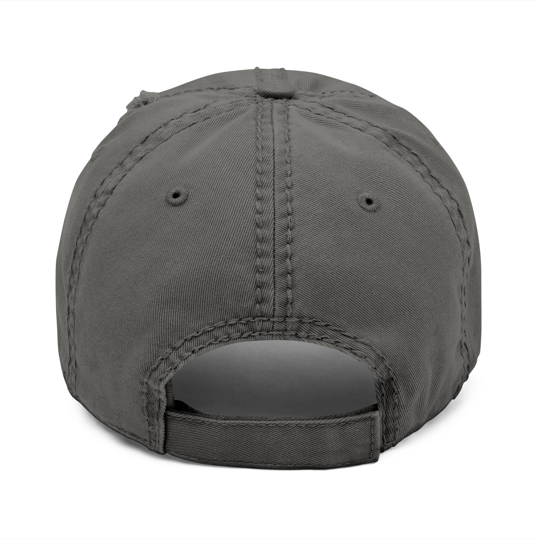 Distressed Embroidered Dad Hat — W.I.S.E. Firearm Training Cap - Image 2
