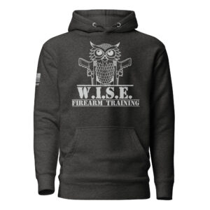 W.I.S.E. Firearm Training Unisex Hoodie
