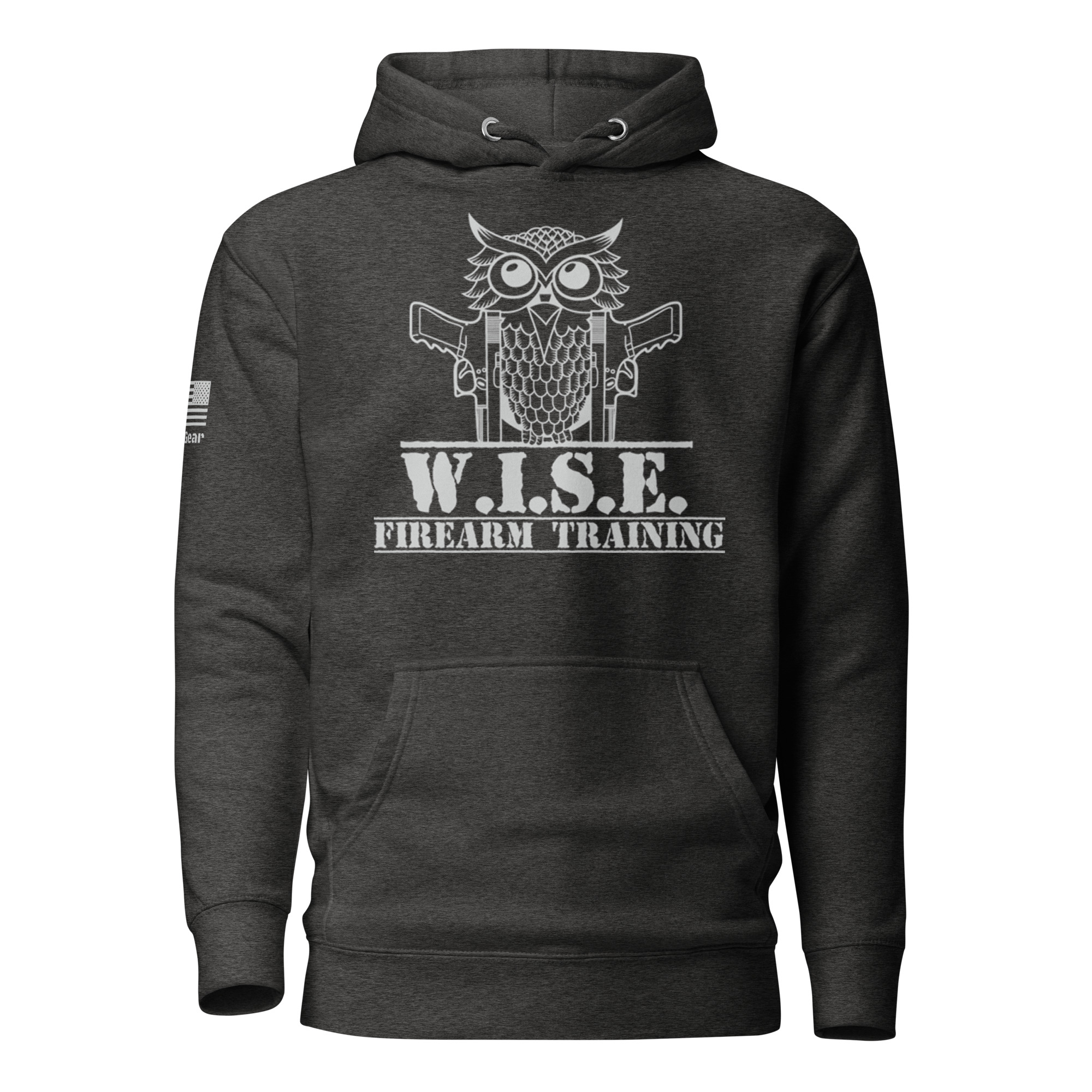 W.I.S.E. Firearm Training Unisex Hoodie